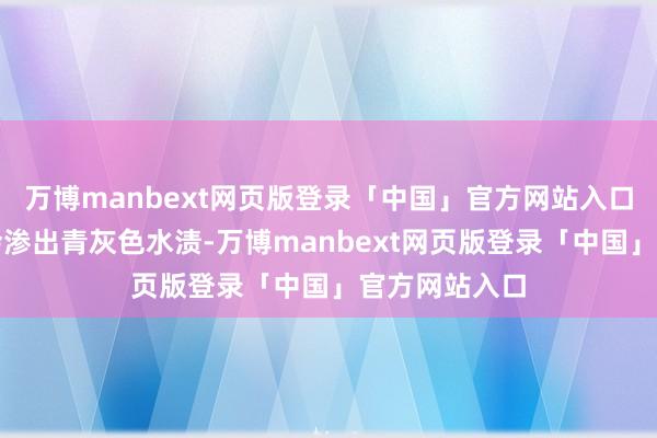 万博manbext网页版登录「中国」官方网站入口古碑裂隙里会渗出青灰色水渍-万博manbext网页版登录「中国」官方网站入口